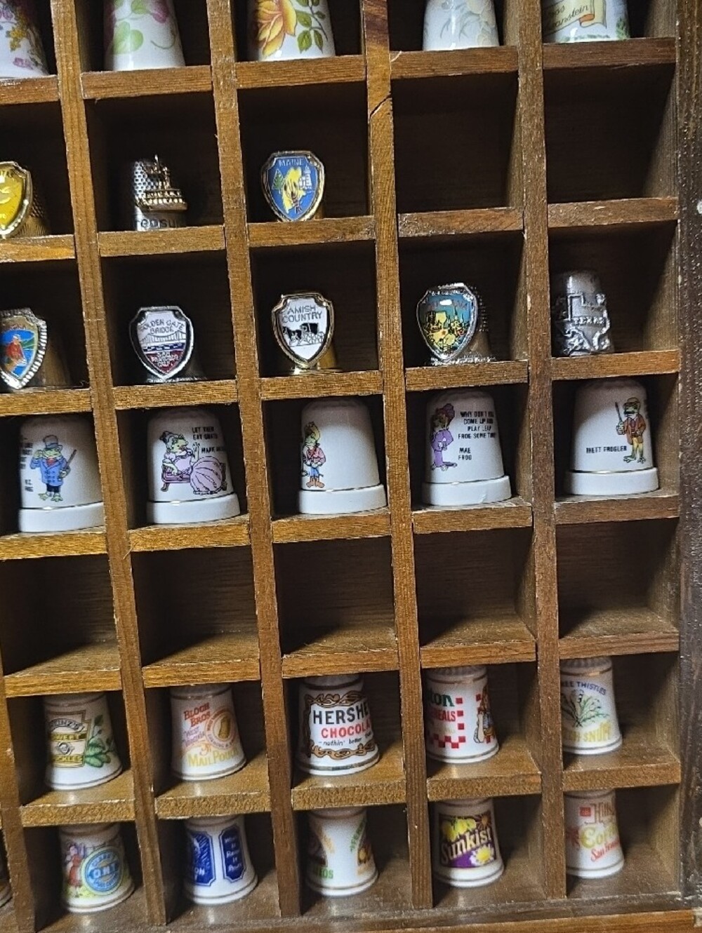 Thimble Collection - Picture 7 of 10